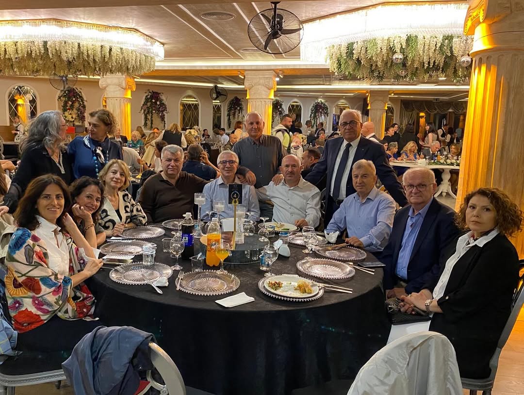 Mezunlarla buluşma gecesi - Fotoğraf 8